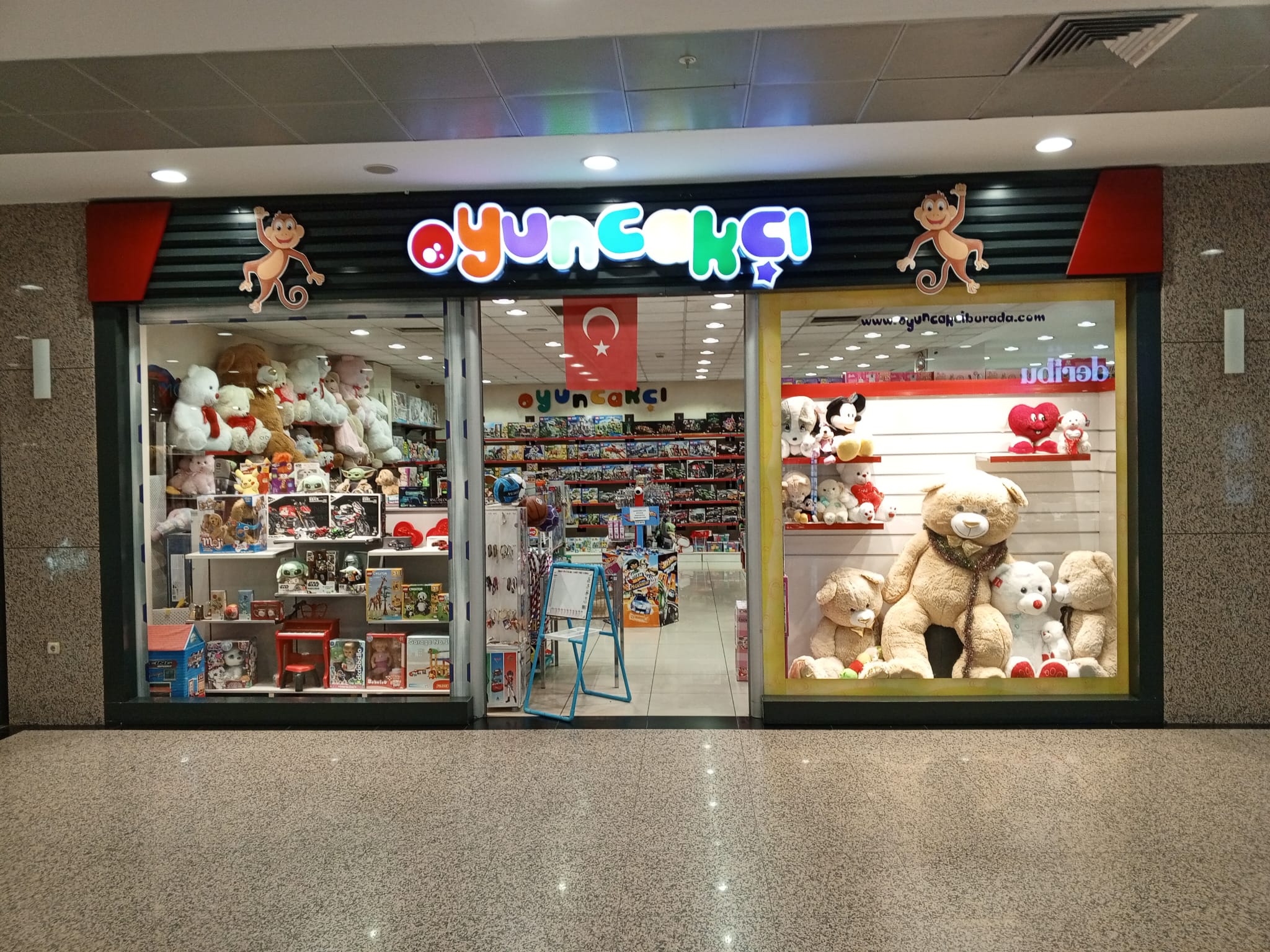 Gelişim Oyuncak Mağaza